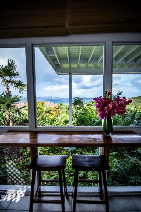 Papaya Suite at Sunset Serenade Cruz Bay Bagian luar foto