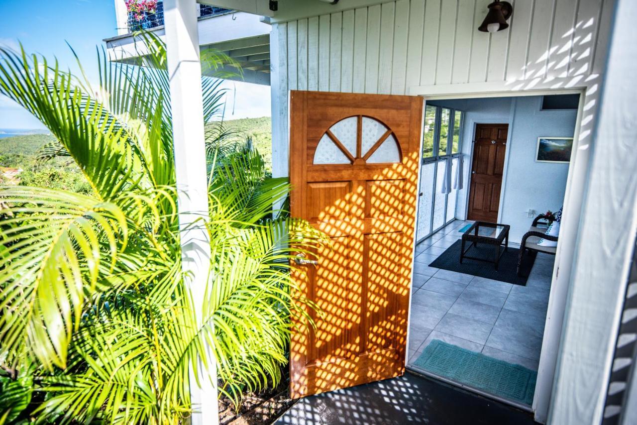 Papaya Suite at Sunset Serenade Cruz Bay Bagian luar foto