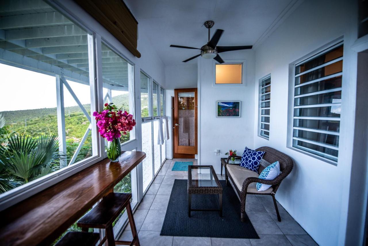 Papaya Suite at Sunset Serenade Cruz Bay Bagian luar foto