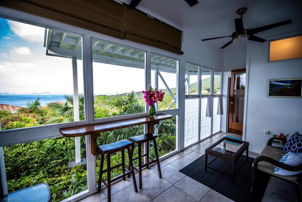 Papaya Suite at Sunset Serenade Cruz Bay Bagian luar foto