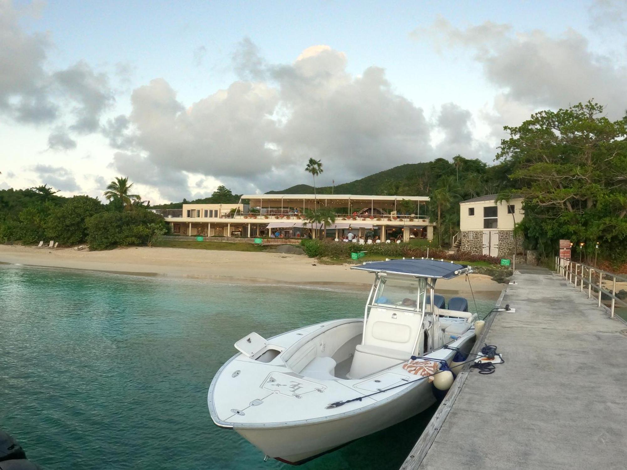 Papaya Suite at Sunset Serenade Cruz Bay Bagian luar foto