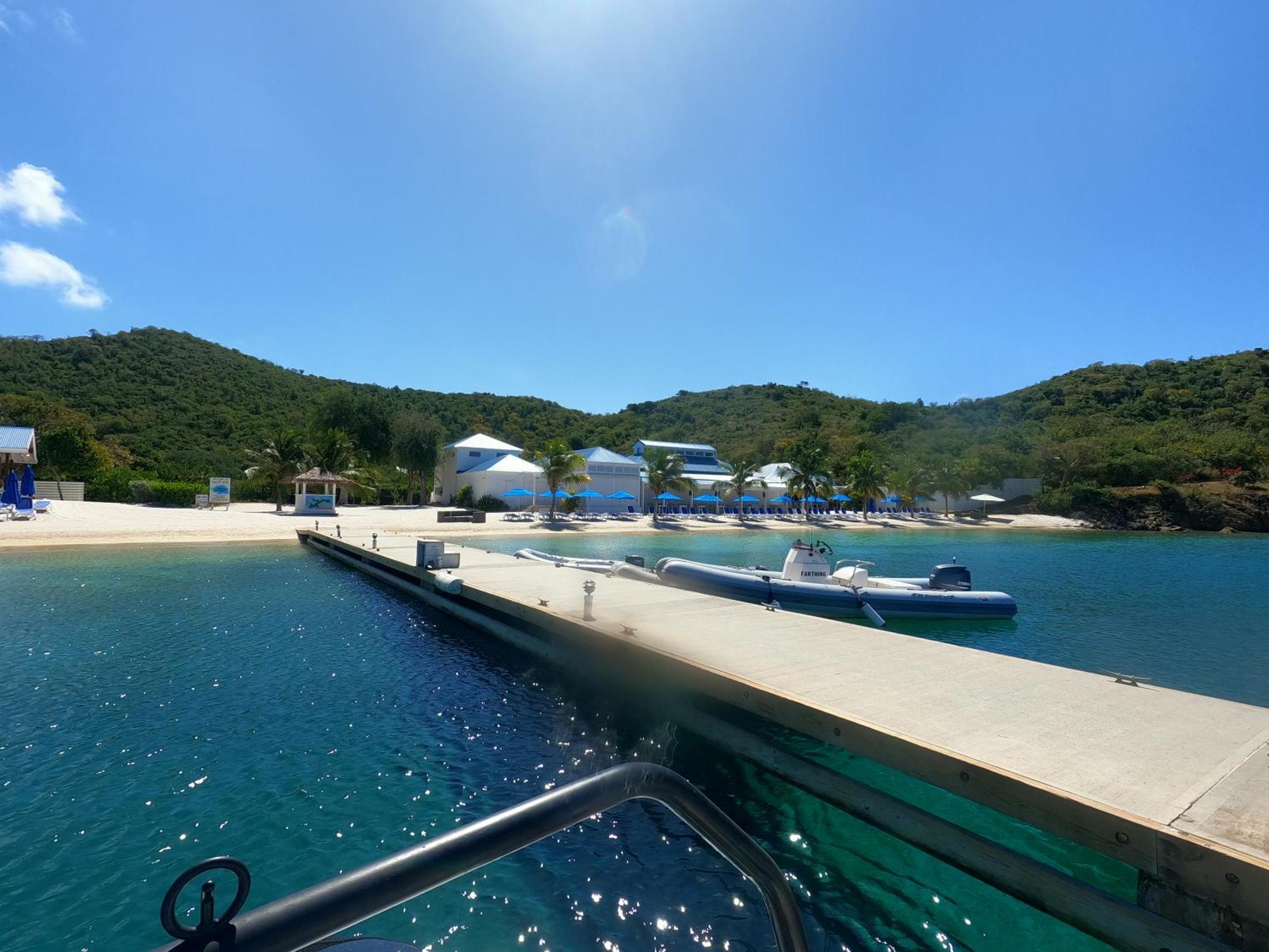 Papaya Suite at Sunset Serenade Cruz Bay Bagian luar foto